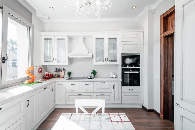 Minimalist Kitchen Layouts