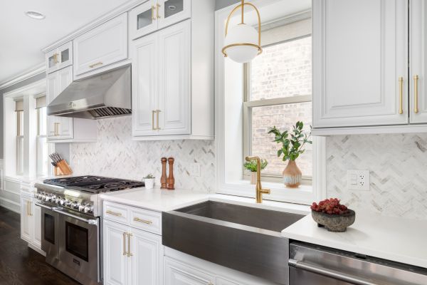 Galley Kitchen Remodeling Service