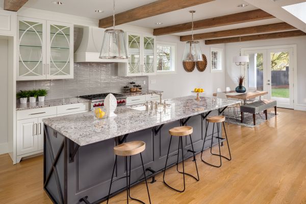 Kitchen Cabinet Renovation in Berkeley