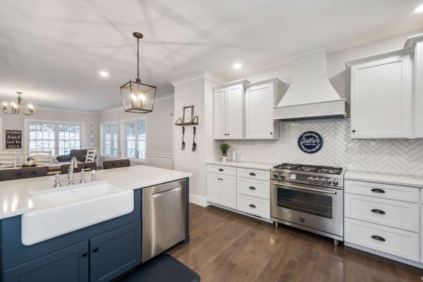 Kitchen Installation