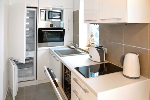 Kitchenette Installation in Berkeley