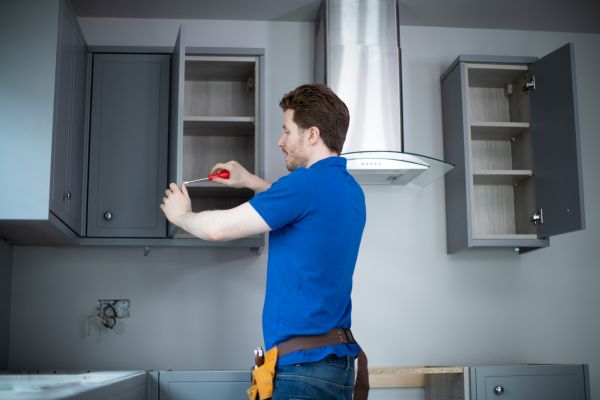 Kitchen Upgrading in Berkeley