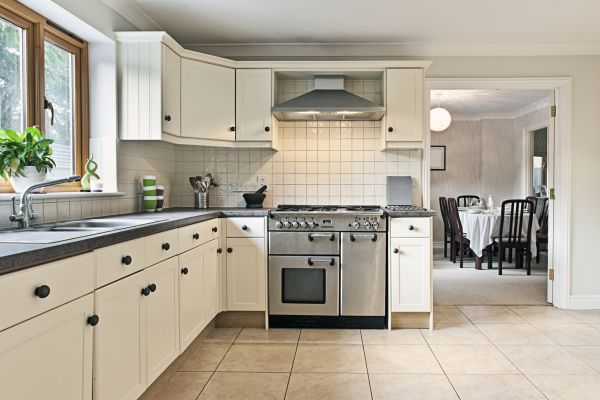 Floor Tile Installation