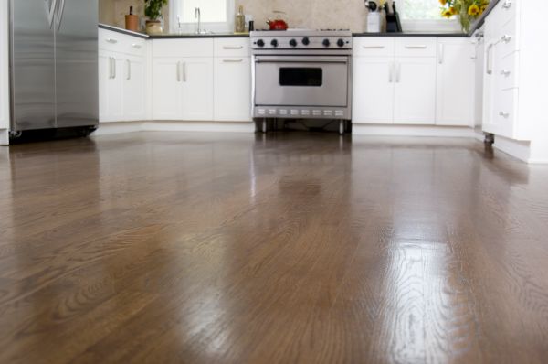 Kitchen Floor Remodeling in Berkeley