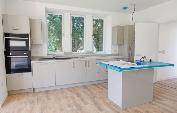 New Kitchen Installation in Berkeley