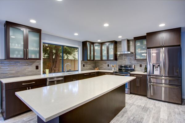 Kitchen Renovation in Berkeley